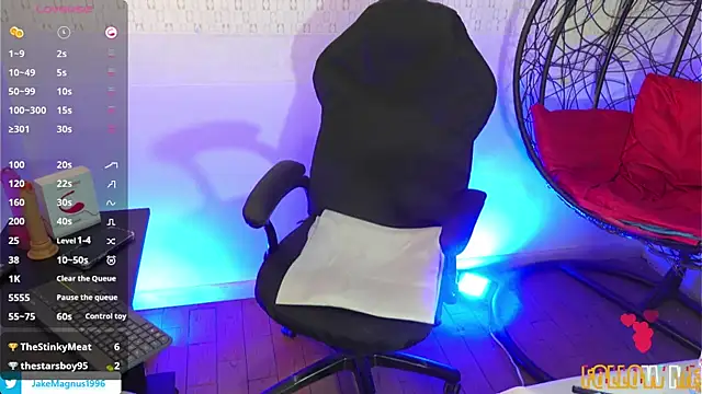 jakemagnus online show from March 5, 2:34 pm