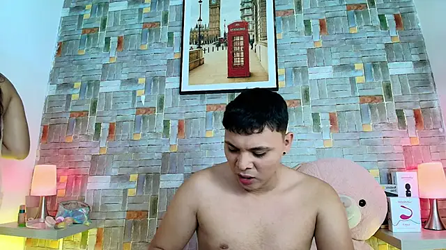 couple lovelyds online show from October 24, 8:49 pm