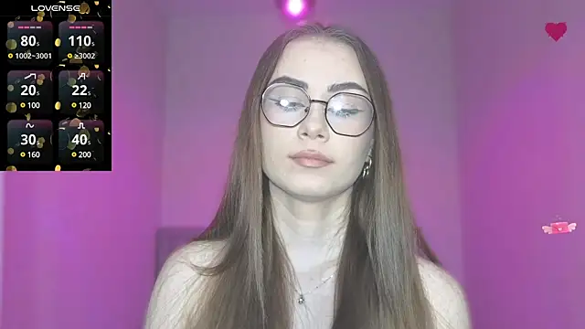 AminaLuxuryy online show from January 24, 11:02 pm