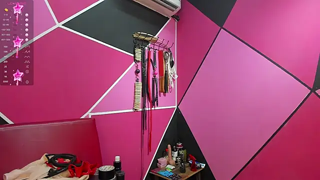 BDSM Fetish online show from January 19, 4:25 pm