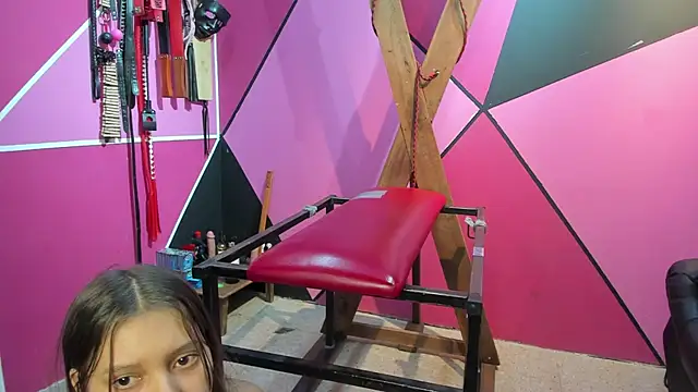 BDSM Fetish online show from March 7, 7:05 pm