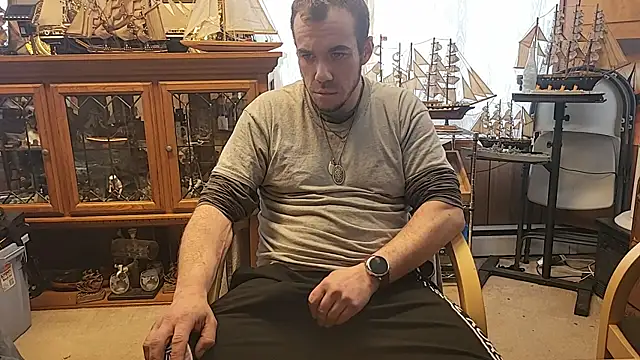 Snapshot of ScubaStevex chatting on March 4, 5:19 pm ScubaStevex online show from March 4, 5:19 pm