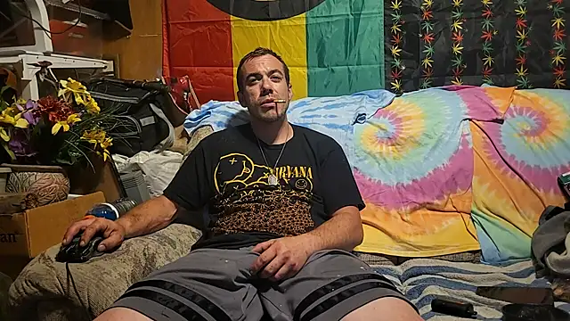 Snapshot of ScubaStevex chatting on June 2, 5:53 am ScubaStevex online show from June 2, 5:53 am