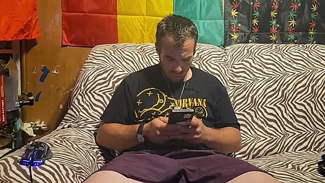 Snapshot of ScubaStevex chatting on June 19, 5:56 am ScubaStevex online show from June 19, 5:56 am