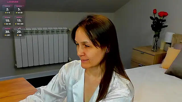 Lillian White online show from February 5, 8:11 am