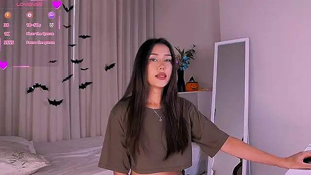 Snapshot of Melissa_Mone chatting on October 30, 5:42 am Melissa Mone online show from October 30, 5:42 am