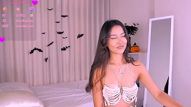 Snapshot of Melissa_Mone chatting on November 1, 5:42 am Melissa Mone online show from November 1, 5:42 am