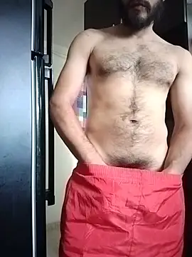 hairyserious online show from November 13, 4:06 pm