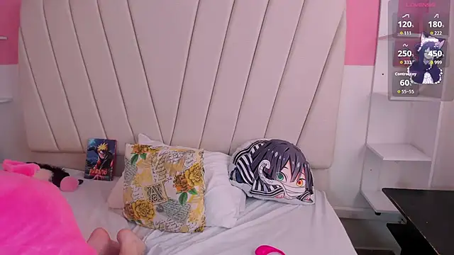 MorganitaX online show from November 6, 12:50 pm