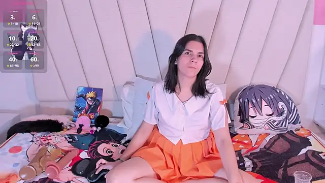 MorganitaX online show from November 26, 1:12 pm