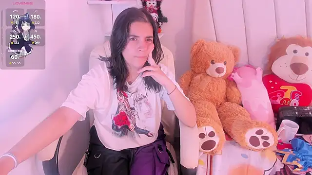 MorganitaX online show from February 5, 12:10 pm