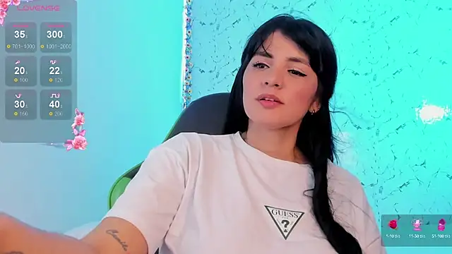 Snapshot of elissa_iris chatting on September 25, 2:48 am elissa iris online show from September 25, 2:48 am