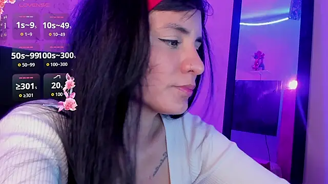 elissa iris online show from July 16, 3:12 am