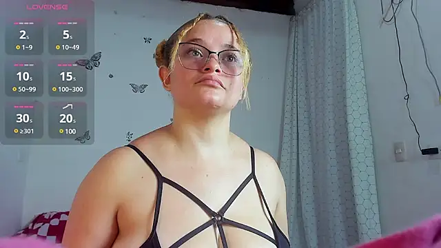 Mila Volkovich online show from December 5, 1:28 pm