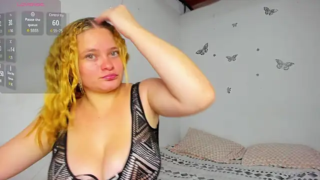 Mila Volkovich online show from December 12, 12:22 pm