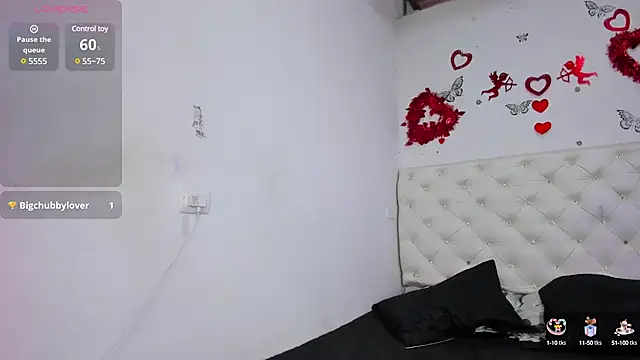 Mila Volkovich online show from February 14, 2:44 pm