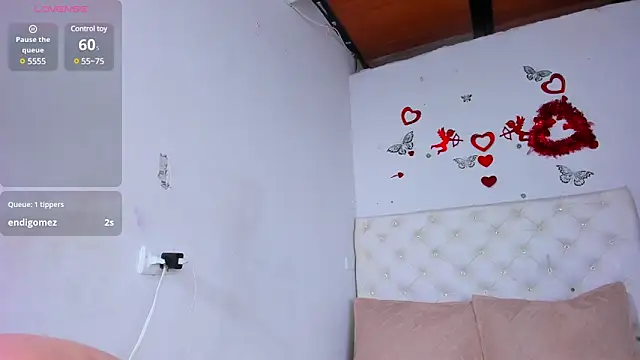 Mila Volkovich online show from February 20, 6:24 pm