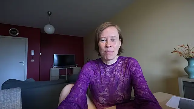 SexyExclusiveflower online show from June 12, 7:07 am