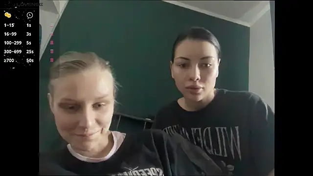 KatiKate online show from May 8, 3:50 pm