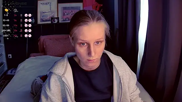 KatiKate online show from May 27, 1:30 pm