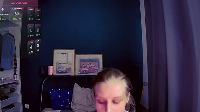 KatiKate online show from July 3, 3:07 pm