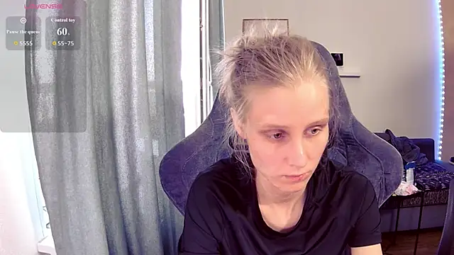 KatiKate online show from August 1, 3:44 pm