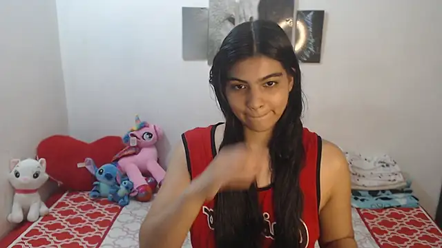 Pocahontas Princess  online show from September 24, 1:58 pm