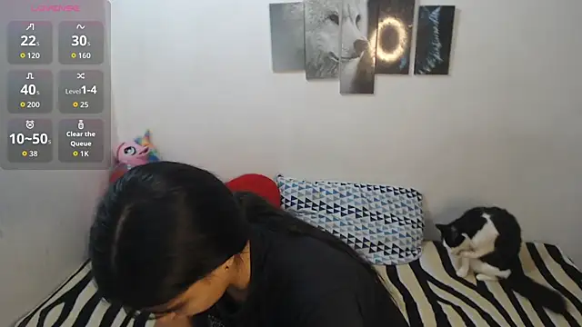 Pocahontas Princess  online show from November 13, 3:55 pm