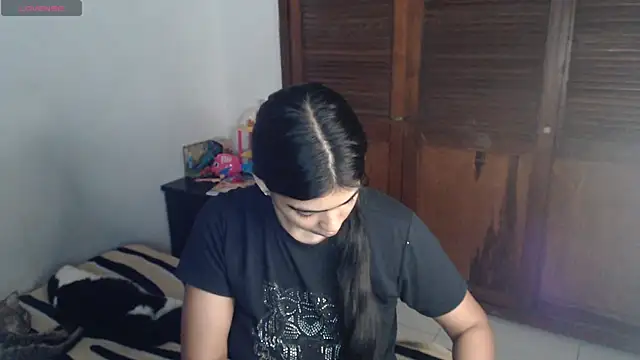 Pocahontas Princess  online show from December 16, 4:17 am