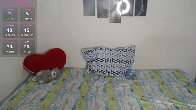 Pocahontas Princess  online show from January 7, 12:07 pm