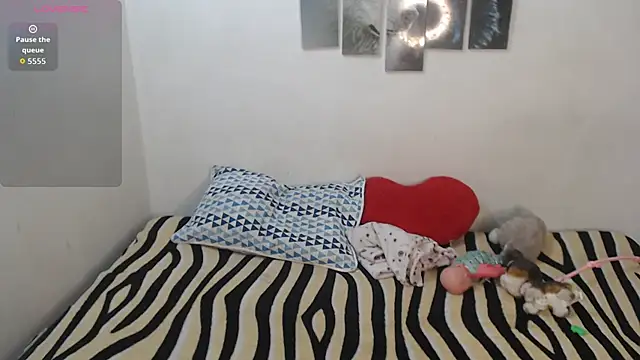 Pocahontas Princess  online show from January 17, 3:22 am