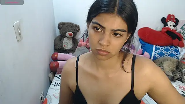 Pocahontas Princess  online show from July 10, 11:18 pm