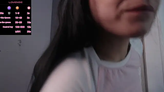 LilaFisher online show from January 3, 2:43 am