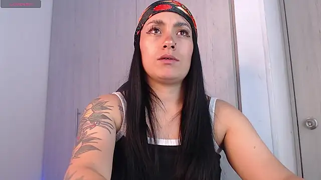 LilaFisher online show from February 3, 5:56 pm