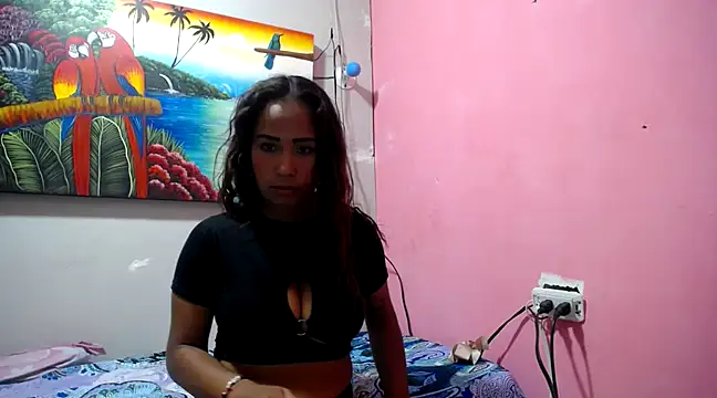 Snapshot of la_crespy21 chatting on March 19, 1:21 am la crespy21 online show from March 19, 1:21 am