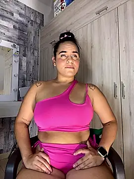 Violetrousse online show from January 18, 12:36 am