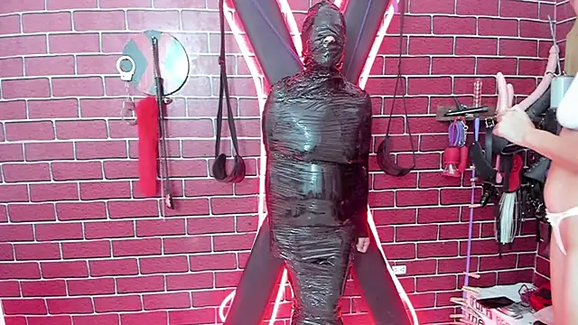 SUBMISSION BDSM online show from March 8, 6:16 pm