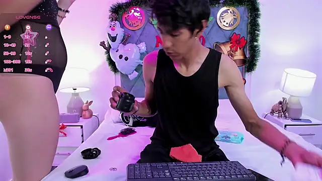 Katherin jupiter online show from December 17, 7:48 pm