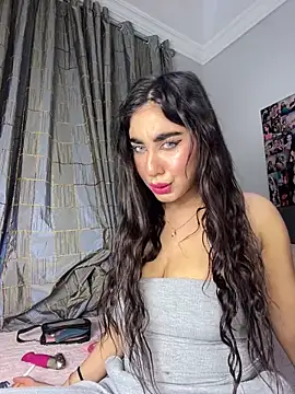 Meryem Queen online show from March 3, 1:23 am