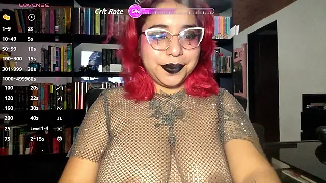 Snapshot of kittyjohns1 chatting on December 13, 10:37 pm kittyjohns1 online show from December 13, 10:37 pm