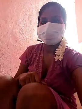 Snapshot of Villageammu18 chatting on March 22, 8:07 am Villageammu18 online show from March 22, 8:07 am