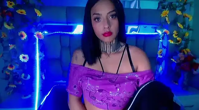 Lovely celeste online show from February 15, 2:26 am