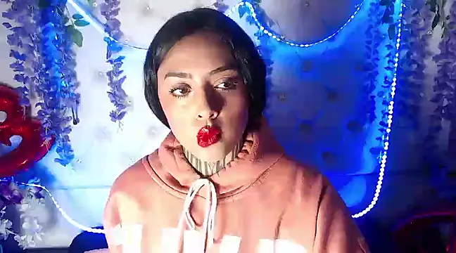 Lovely celeste online show from February 28, 3:26 am