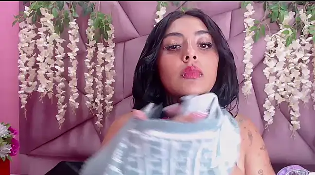 Lovely celeste online show from March 19, 2:59 am