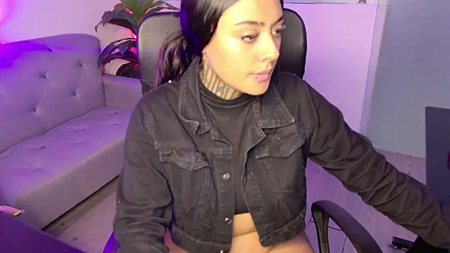 Lovely celeste online show from November 12, 2:56 am