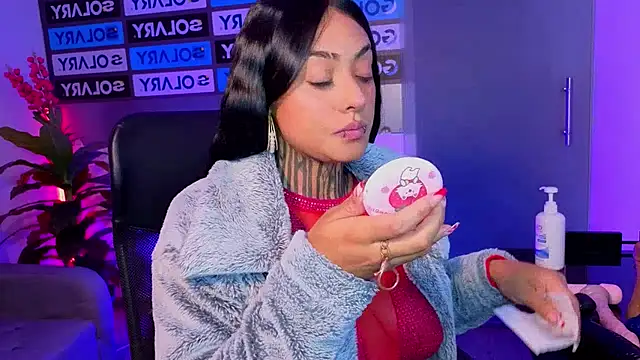 Lovely celeste online show from December 5, 5:16 am