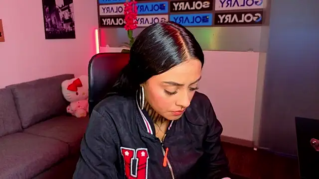 Lovely celeste online show from March 20, 3:44 am