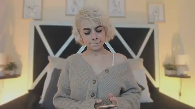 marian pinzon online show from December 5, 2:31 am