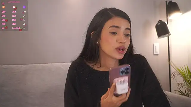 Snapshot of Ninamirley chatting on July 24, 3:21 pm Ninamirley online show from July 24, 3:21 pm