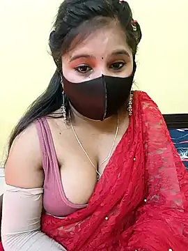 Snapshot of Simran-Kudi chatting on January 21, 5:05 am Simran-Kudi online show from January 21, 5:05 am